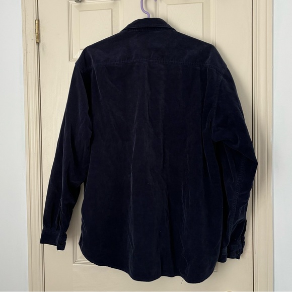 Levi’s Corduroy Button Up - Picture 3 of 3